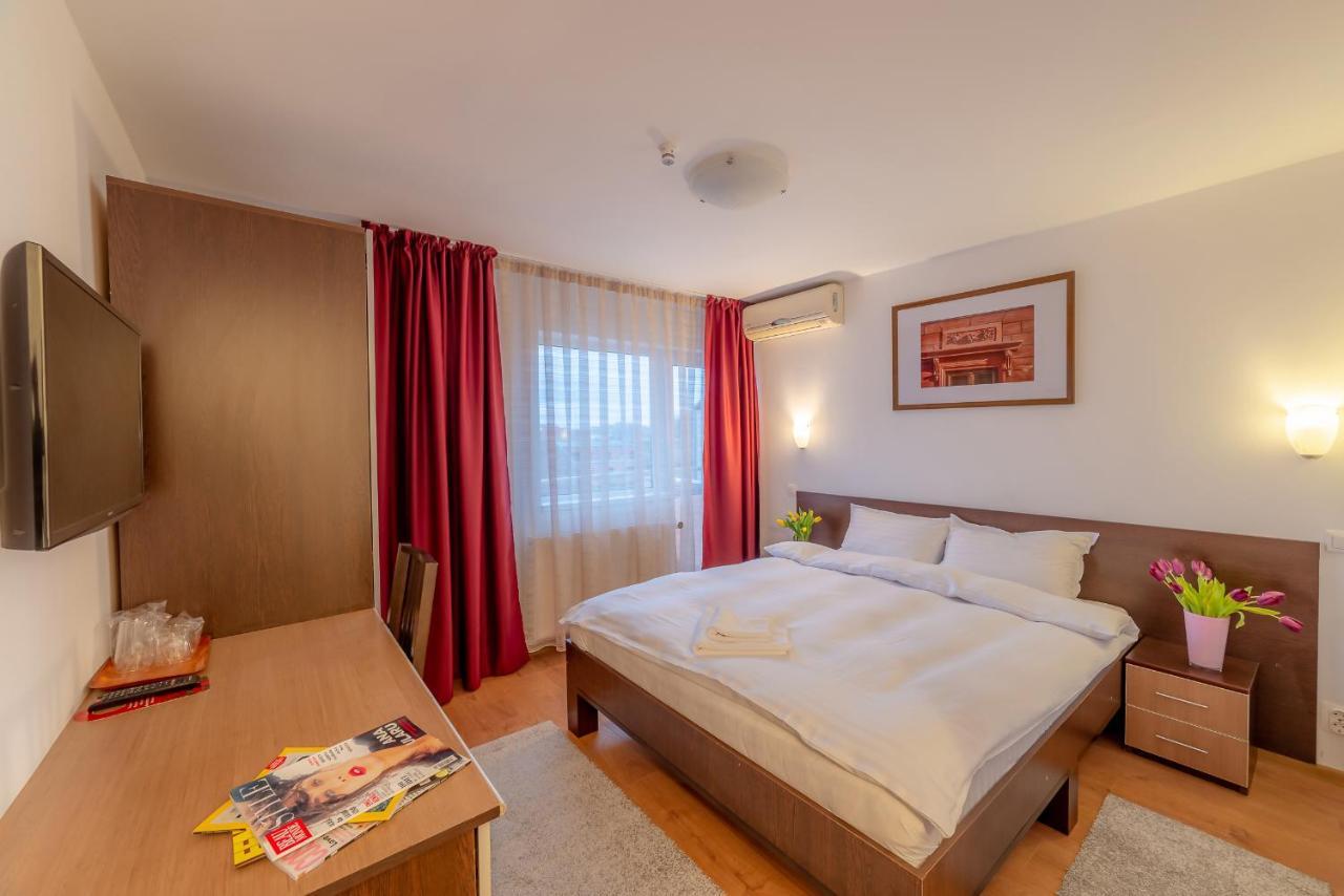 Pension Cluj Exteriör bild
