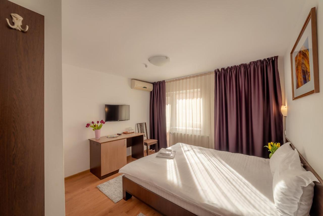 Pension Cluj Exteriör bild